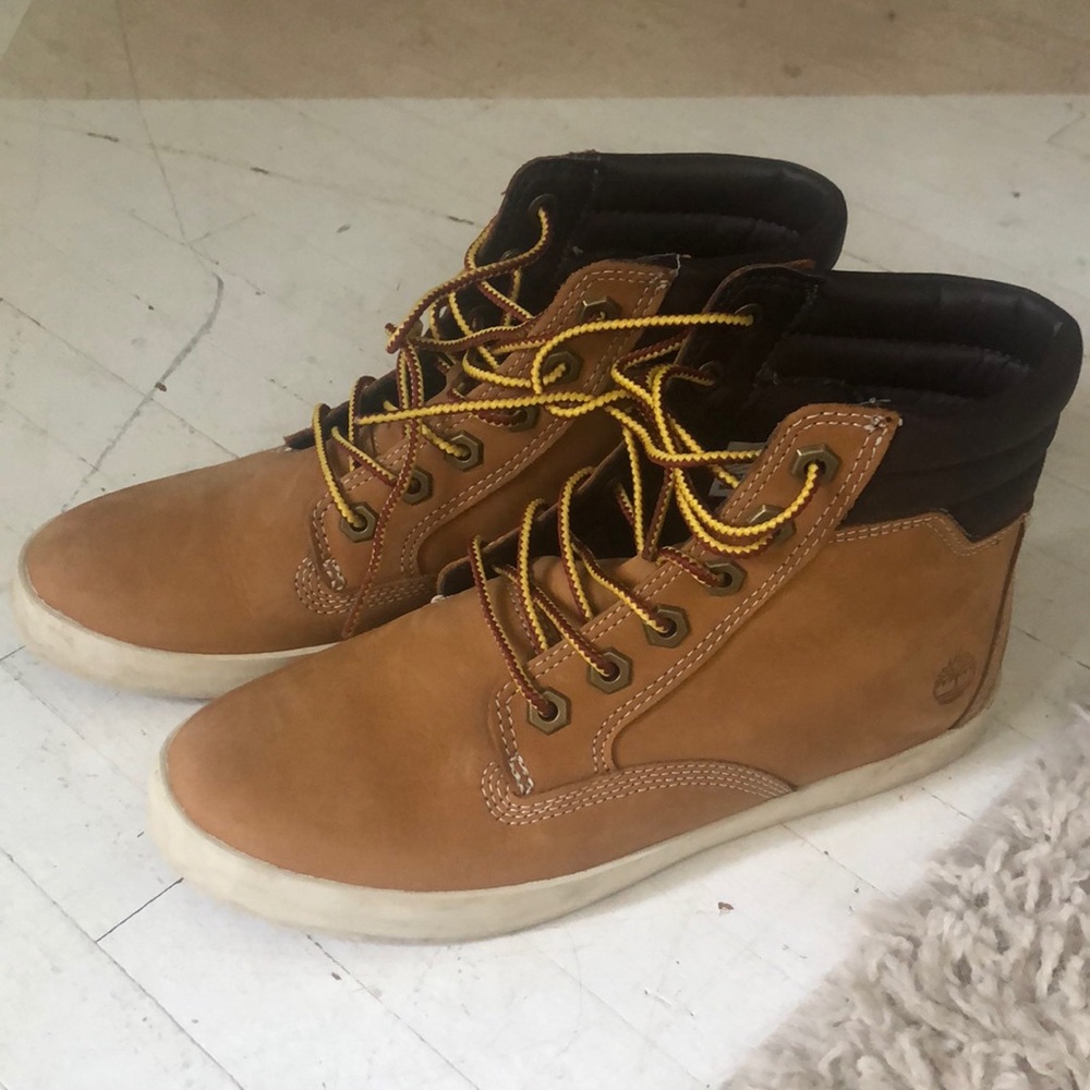 Timberland boots